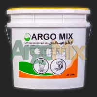 مایع مرغی ماهی غنی شده هیومیک فولوئیک