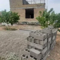 معاوضه و تهاتر ۷۵۰۰ متر زمین و ۲۵۰۰۰ متر گل خانه|فروش آپارتمان|خلجستان, |دیوار