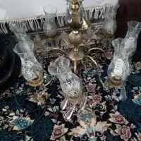 لوستر قدیمی