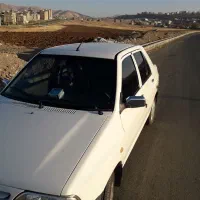 پراید۸۹ اتاق تعویض دوگانه کارخانه|خودرو سواری و وانت|کامیاران, |دیوار