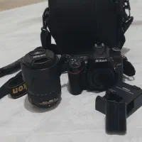 دوربین عکاسی حرفه‌ای NIKON. D7100