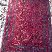 فرش‌پشتی‌دستباف‌قدیمی‌ابعاد۱/۱/۳۰