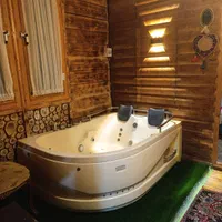 کد(120) کلبه سنتی باجکوزی دونفره در طبیعت ماسال