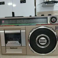 رادیو ظبط      قدیمی دکوراسیون سالم