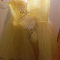لباس عروس بچه گانه