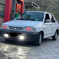 پراید ۱۳۱مدل۹۸