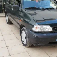 پراید 83 انژکتور