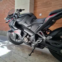 ار اس ان اس rs ns|موتورسیکلت|تهران, زرکش|دیوار
