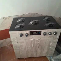 اوجاق گاز و هود اشپزخانه فقط۵ملیون|اجاق گاز و لوازم برقی پخت‌وپز|چهاربرج, |دیوار