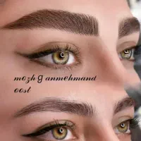 مدل میکروبلیدینگ و فیبروز ابرو|خدمات آرایشگری و زیبایی|تهران, صادقیه|دیوار