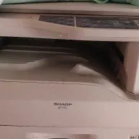 دستگاه کپی شارپ ۵۳۱۶ دو کاره