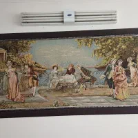 تابلو ترمه .فروش فوری