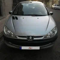 206 تیپ 2 مدل 83