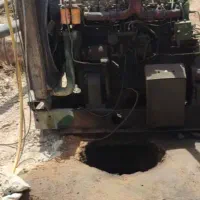 موتور ولوو باپمپ ۱۰۰بروی۸