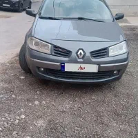 مگان e2 1600ccمدل 89فول با جهاز کامل