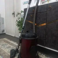 جارو برقی سطلی