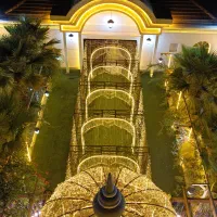 باغ تالار عمارت فضا باز|خدمات پذیرایی، مراسم|کرج, جهان‌شهر|دیوار