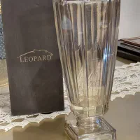 گلدان کریستال LEOPARD