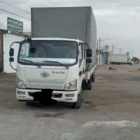 فروش کامیونت فاو 8تن مدل 1397