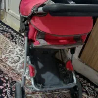 کالسکه بچه|کالسکه و لوازم جانبی|سیرجان, |دیوار