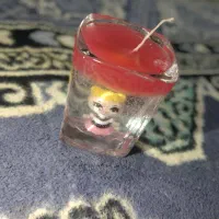 شمع رو میزی