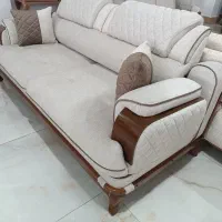 مبل ۸نفره مدل الیت شرکتی|مبلمان خانگی و میز عسلی|پیرانشهر, |دیوار