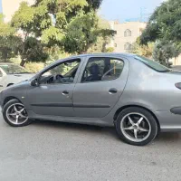 206 v8|خودرو سواری و وانت|مشهد, ایوان|دیوار