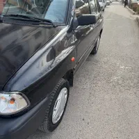 پراید مدل ۹۲|خودرو سواری و وانت|قزوین, |دیوار