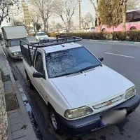 پراید وانت مدل۱۴۰۰|خودرو سواری و وانت|ری, دولت‌آباد|دیوار