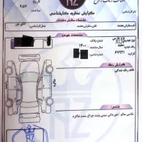 پارس سال ۱۴۰۰|خودرو سواری و وانت|یزد, |دیوار