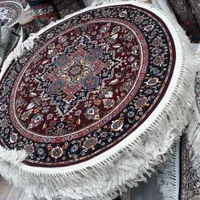 فرش گرد ماهی دایره ۷۰۰شانه هریس‌ ۱مارک اطمینان