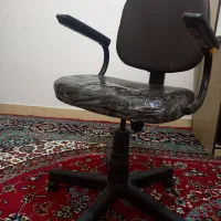 صندلی گردان|دفتر کار|نیشابور, پاستور|دیوار