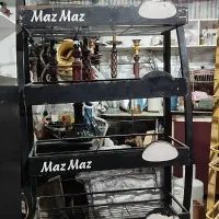 استند مغازه در حد نو