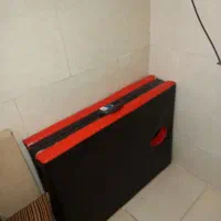 تخت ماساژ پرتابل|آرایشی، بهداشتی، درمانی|اصفهان, باغ دریاچه|دیوار