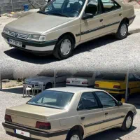 پژو 405 جی ال ایکس (GLX)، مدل ۱۳۸۴