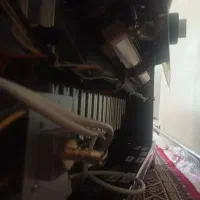 بخاری کم مصرف برقی گازی|بخاری، هیتر، شومینه|کاشمر, |دیوار