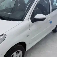 207 اتومات سقف فلزی|خودرو سواری و وانت|حمیدیه, |دیوار