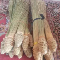 جارو محلی مخصوص حیاط