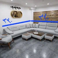 مبل رویایی شما اینجاست+++/مبل روشنا رشت|مبلمان خانگی و میز عسلی|رشت, نظری|دیوار