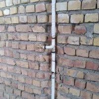 لوله کشی گاز و نرده