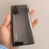 poco f3 256گیگ در حد آک
