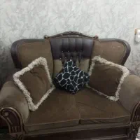 مبل هفت نفره|مبلمان خانگی و میز عسلی|بم, |دیوار