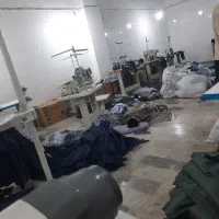 گارگاه بیرون بر پیرن مردانه