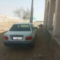 پراید ۹۲|خودرو سواری و وانت|کاروان, |دیوار