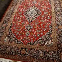 فرش دستبافت ۹ متری اردکان یزد