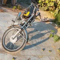 موتور هوندا۱۲۵ مدل ۸۶|موتورسیکلت|زاهدان, |دیوار