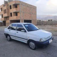 پراید۱۳۱سفید۹۱