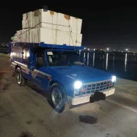 نیسان آبی مدل ۱۴۰۳|خودرو سواری و وانت|تهران, ستارخان|دیوار