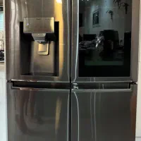 یخچال lg ۵ در مدل x24fmkbl مناسب جهیزیه