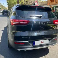 فیدلیتی ۷ نفره گیریکس جدید|خودرو سواری و وانت|بیرجند, |دیوار